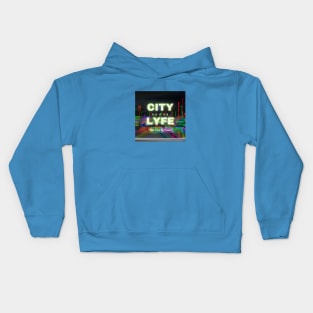 CityLyfe NYC Merch V1 Kids Hoodie